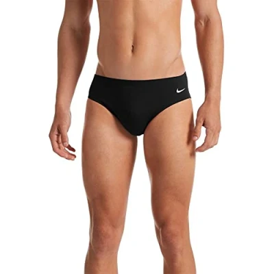 Imagen de Nike Performance Brief Culotte, Hombre, Talla: 50, Black