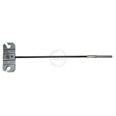Imagen de A.B.S. K19721 Cable de Freno Mano 236 Discos NISSAN: X Trail, Almera II Hatchback