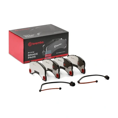 Imagen de Juego de pastillas BREMBO P 65 049