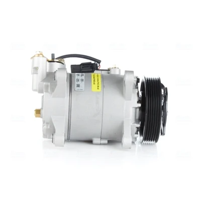 Imagen de NISSENS 890099 Compresor de Aire Acondicionado VS14X 12 PAG 46 R 134 a BMW: X3, 5 Berlina, Touring, MINI: Hatchback