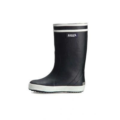 Imagen de Aigle Lolly POP FUR Botas de agua para niños, Talla: 29, Bleu Zapatos