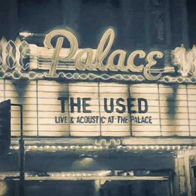 Imagen de Live And Acoustic At The Palace (formato Vinilo + Dvd)