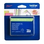 Imagen de Brother TZEMQG35 Cinta, color blanco y verde lima
