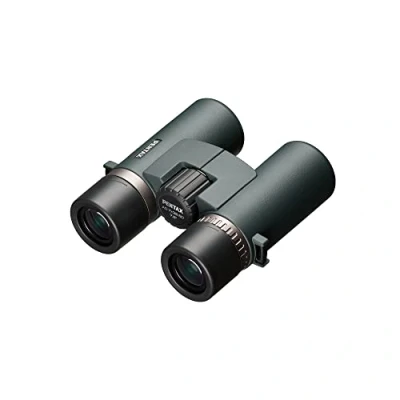 Imagen de Prismáticos PENTAX AD 7x32 ED para la observación de Naturaleza, con Revestimiento Multicapa Completo y fabricación Impermeable.