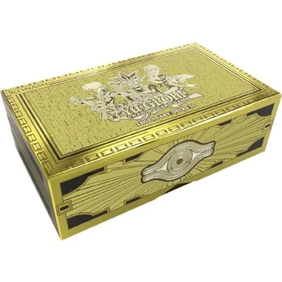 Imagen de Yu Gi Oh! Legendary Decks 2 2024 Unlimited Reprint (versión Inglesa)