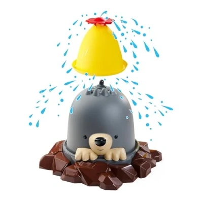 Imagen de Aquaplay 8700001590 Juego de Agua para niños, Color marrón
