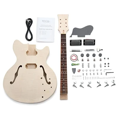 Imagen de Rocktile set para construir guitarra eléctrica estilo HB
