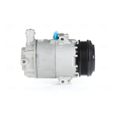 Imagen de NISSENS 89196 Compresor de Aire Acondicionado SD6V12 12 PAG 46 R 134 a OPEL: Astra G Berlina, CC, Corsa C Hatchback