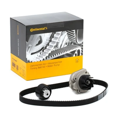 Imagen de CONTITECH CT1049WP1 Bomba de Agua + Kit Distribucion 124 FIAT: Punto II Hatchback, Grande ALFA ROMEO: MiTo