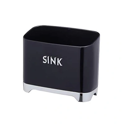 Imagen de KitchenCraft Fregadero para lavabo, color negro, talla única