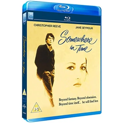 Imagen de SOMEWHERE IN TIME [Region B] [Blu ray]
