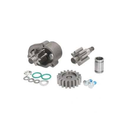 Imagen de FEBI BILSTEIN 46600 Bomba de Aceite con rueda motriz