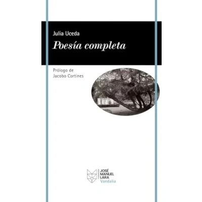 Imagen de Poesía completa: 1 (VANDALIA)