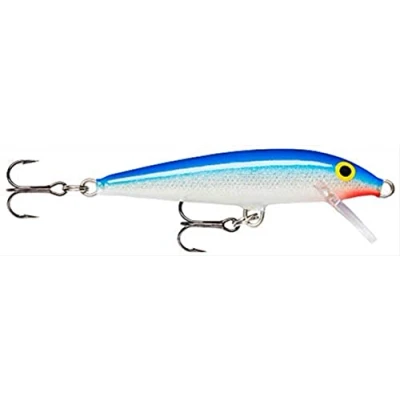 Imagen de RAPALA F07 B Pesca, Adultos Unisex, 70 mm (4.0 gr)