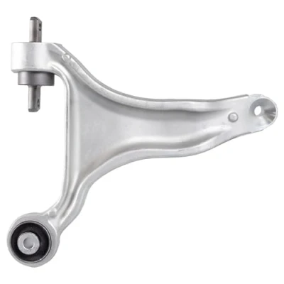 Imagen de FEBI BILSTEIN 32512 Barra oscilante, suspensión de ruedas con apoyo Eje delantero, derecha Brazo oscilante transversal Aluminio