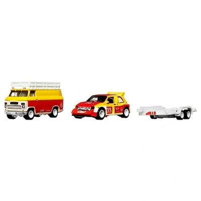Imagen de Hot Wheels, Multicolor (Mattel HCR29)