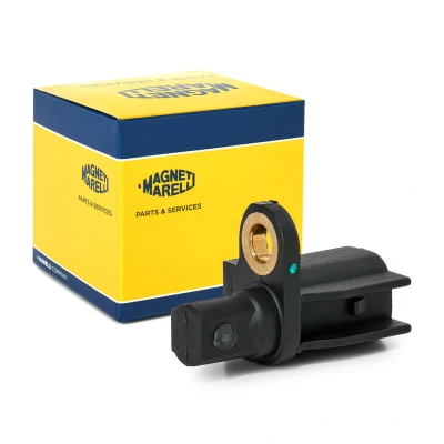 Imagen de MAGNETI MARELLI 172100046010 Sensor de ABS Eje trasero FORD: Tourneo Connect, FOCUS 2, 3, MAZDA: 3 Hatchback, 5, VOLVO: V50, S40 II, C30