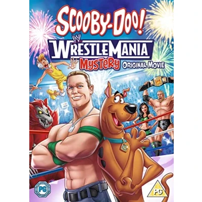 Imagen de Scooby Doo: Wrestlemania Mystery Original Movie [Edizione: Regno Unito] [Italia] [DVD]