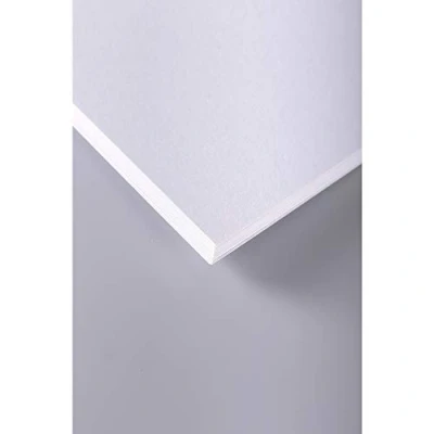 Imagen de Clairefontaine 37338C Une rame de papier dessin Croquis blanc 80 feuilles 59,4x84 cm 250g