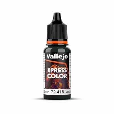 Imagen de Vallejo AV Xpress Color 18ml Verde lagarto