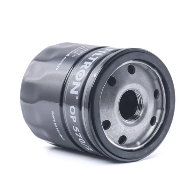 Imagen de FILTRON OP 570/2 Filtro de aceite M 22 X 1.5 enroscable OPEL: Astra K Hatchback, Insignia A Berlina, Sports Tourer