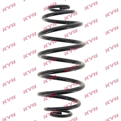 Imagen de KYB K Flex RJ6646 muelle de suspensión Eje trasero helicoidal con diámetro no constante alambre OPEL: Astra H TwinTop
