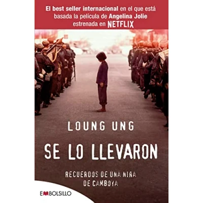 Imagen de Se lo llevaron: Recuerdos de una niña Camboya (EMBOLSILLO)