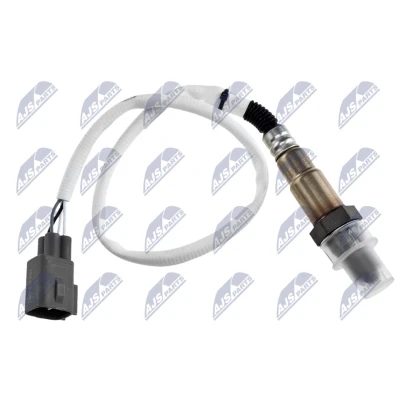 Imagen de NTY ESL CT 001 Sonda lambda delante, delante del catalizador de regulación, Rosca engrasada TOYOTA: Aygo, Yaris II Hatchback norauto, oscaro,