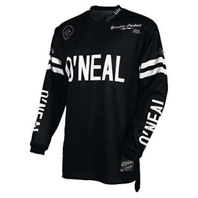Imagen de 0019 004 Oneal Freeride 2016 Ultra Lite &#039;70 Motocross Jersey L Black