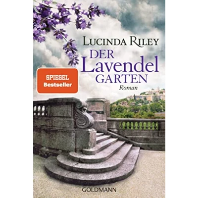Imagen de Lavendel Garten Lucindariley (autor)