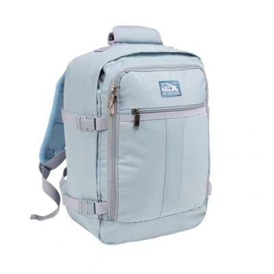 Imagen de Cabin Max Metz Mochila 40x30x20, 40x20x30 Vueling, Bolsa Viaje Cabina Avion (Poliéster Reciclado 24L)