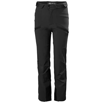 Imagen de Helly Hansen Junior Unisex Jr Loen Light Softshell Pant, Ébano, 16