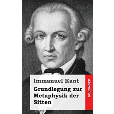 Imagen de Grundlegung Zur Metaphysik Der Sitten (ebook)