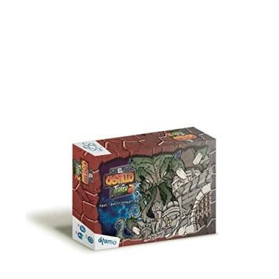 Imagen de Atomo Games. El Castillo del Terror 2 (expansión)