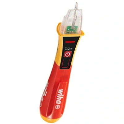 Imagen de Wiha single pole, non contact volt detector, 90 1000 VAC/VDC (43798)