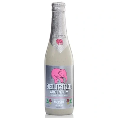 Imagen de Brasserie Huyghe Delirium Argentum 33Cl x 6 uds