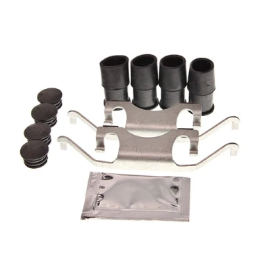 Imagen de MAXGEAR 27 2513 Kit de accesorios, pastillas frenos Eje trasero MERCEDES BENZ: Clase E Berlina