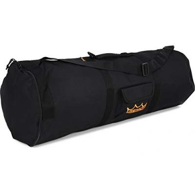 Imagen de REMO Versa Duffel Bag, Adecuado para 3 Tambores con Parches 14 &quot;x40 VS 1440 BG