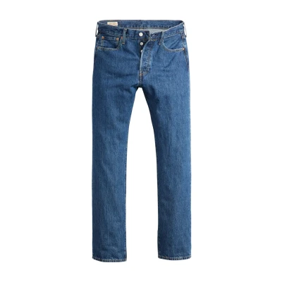 Imagen de Levi&#039;s 501 Original Fit Vaqueros, Stonewash X, 31W / 32L para Hombre