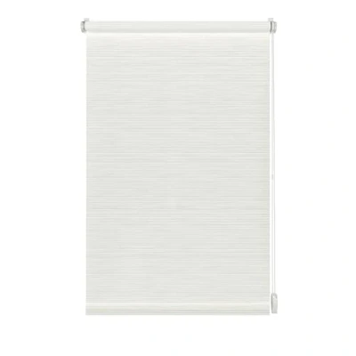 Imagen de Gardinia 33025 Easyfix Estor enrollable (60 x 150 cm fijación sin tornillos), blanco