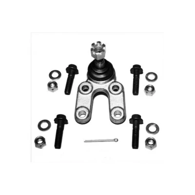 Imagen de MOOG de BJ 2865 Rótula suspensión Eje delantero 20,2 124 SSANGYONG: Korando II SUV, Musso SUV