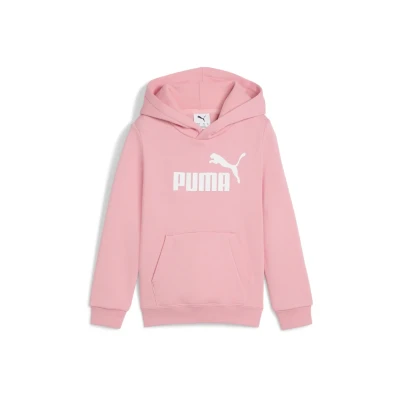 Imagen de Sudadera con capucha de frisa ESS logotipo n.º 1 para niños