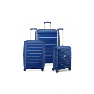 Imagen de MODO BY RV RONCATO Starlight 3.0 42345, azul oscuro, Set 3 trolley