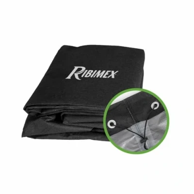 Imagen de RIBIMEX PRH120130X70N Cubierta para Barbacoa 130x70x80 cm