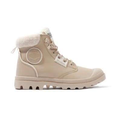 Imagen de Palladium Pampa HI SNOW WARM Botas para la nieve, Mujer, Talla: 42, Beige Zapatos