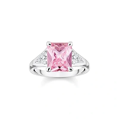 Imagen de Thomas SABO Anillo silvercoloured, Mujer, Talla: 52, Silver coloured