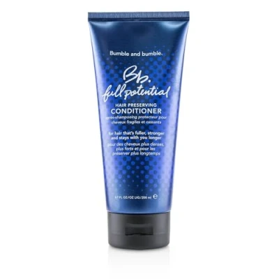 Imagen de bumble and Full Potential Preserving Acondicionador 200 ml