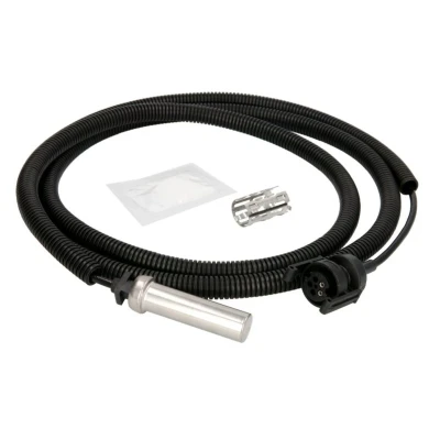 Imagen de FEBI BILSTEIN 106399 Sensor de ABS Eje trasero, derecha con casquillo, grasa 1800 1940