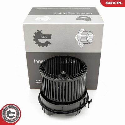 Imagen de ESEN SKV 68SKV033 Ventilador de Calefacción para vehíc. dirección a la derecha
