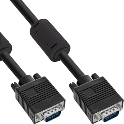 Imagen de Inline 17723b Cable Vga
